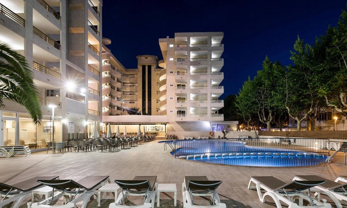 Salou City Centre Hotel | Hotel Best Da Vinci