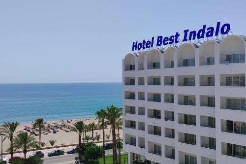 La Parata Hotel | Hotel Best Indalo