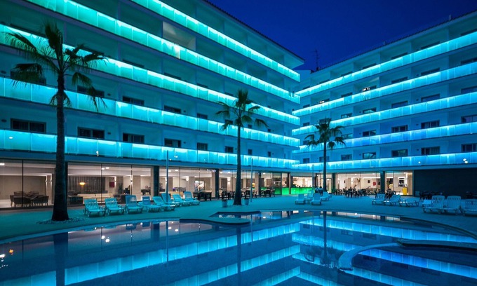 Salou City Centre Hotel | Hotel Best San Francisco