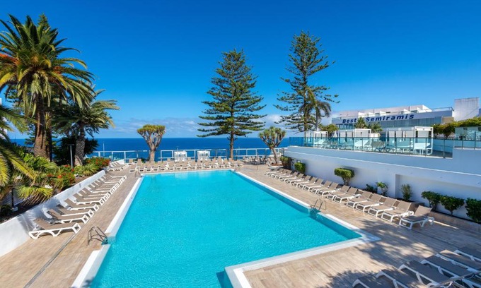 Puerto de la Cruz Hotel | Hotel Best Semiramis