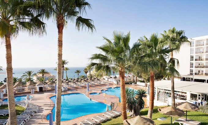 Benalmadena Costa Hotel | Hotel Best Siroco