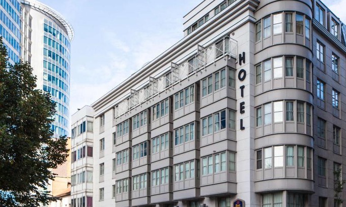 Broekwijk Hotel | Hotel Best Western City Centre