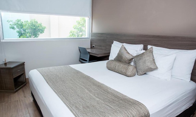 Barrio Centro Hotel | Hotel Betania