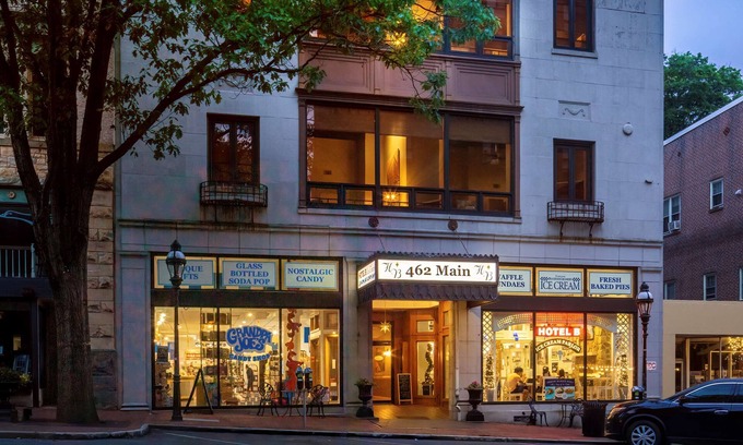 Bethlehem Hotel | Hotel Bethlehem, A Historic Hotel of America