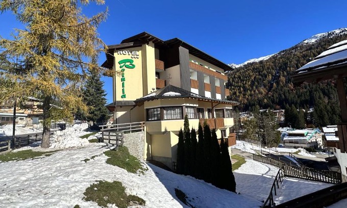 Madonna di Campiglio Hotel | Hotel Betulla