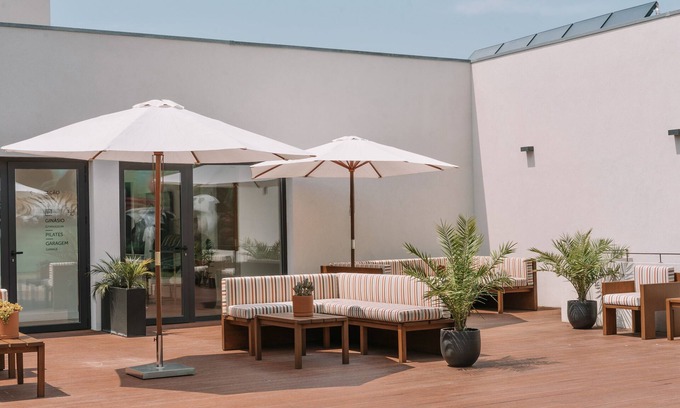 Ramalde Hotel | Hotel BFRESH - Pool - Fitness - Padel - By Oporto Collection - Private Parking