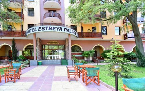 Saints Constantine and Helena Hotel | Hotel Estreya Palace