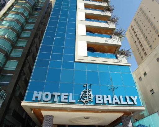 Centro Hotel | Hotel Bhally