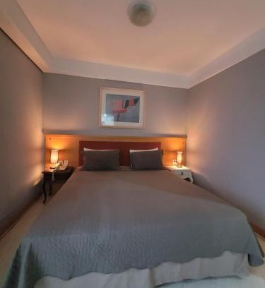 Sao Paulo Apartment | Hotel Bien Sena Madureira Ibirapuera Com Garagem 1101