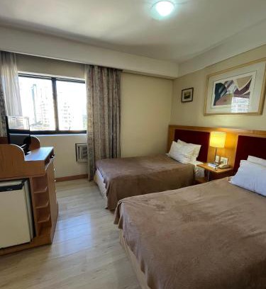 Sao Paulo Apartment | Hotel Biena Sena Madureira PqIbirapuera Com Garagem 907