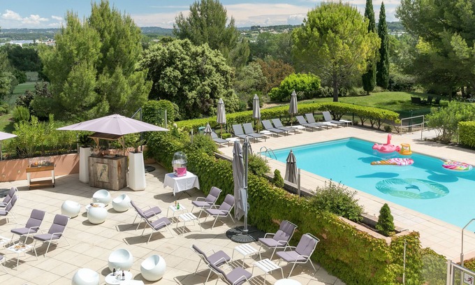 Grand Sud Hotel | Hôtel Birdy by HappyCulture