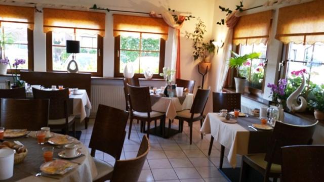 Ostseebad Baabe Hotel | Hotel Birkenhof Garni