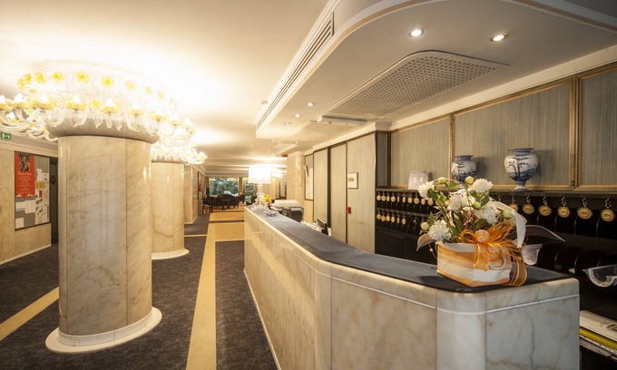 Ravenna Hotel | Hotel Bisanzio