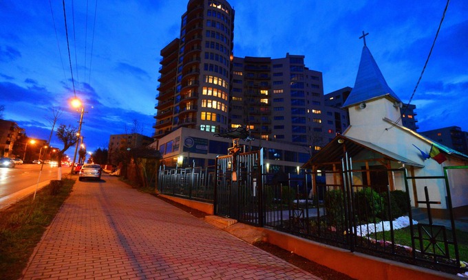 Cluj-Napoca Hotel | Hotel Biscuit