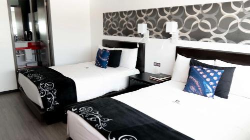 Cuauhtemoc Hotel | Hotel Black Boutique