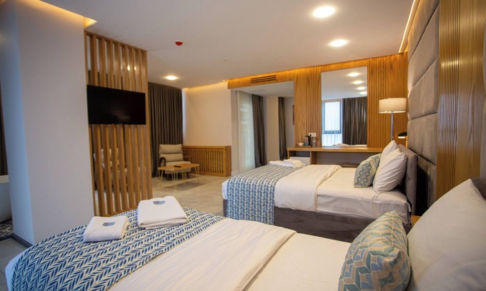 New Boulevard Hotel | Hotel Black Sea