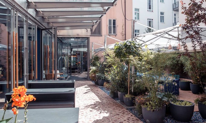 West Berlin Centre Hotel | Hotel Bleibtreu Berlin by Golden Tulip