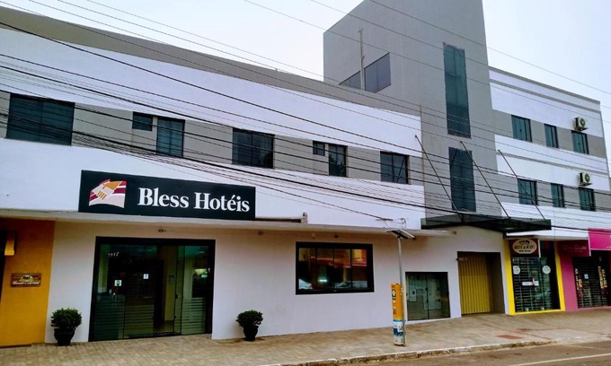 Centro Hotel | Hotel BLESS