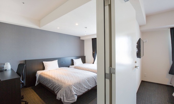 Nishinari Hotel | Hotel Bloemen North-Hanazono