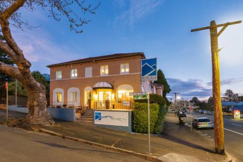 Katoomba Hotel | Hotel Blue & Cottages Katoomba