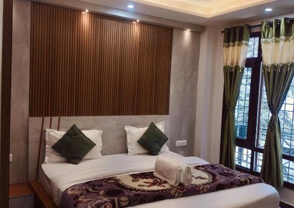 Shimla Resort | Hotel Blue Forest View