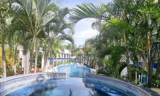 Potrero Hotel | Hotel Blue Sea Resort Spa