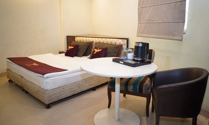 New Delhi Hotel | Hotel Blue Sky By Admire Stays