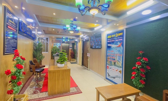 Mirpur Hotel | Hotel Blue Sky Mirpur