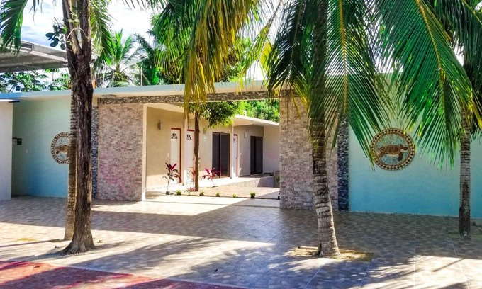 Bacalar Hotel | Hotel Blue Turtle