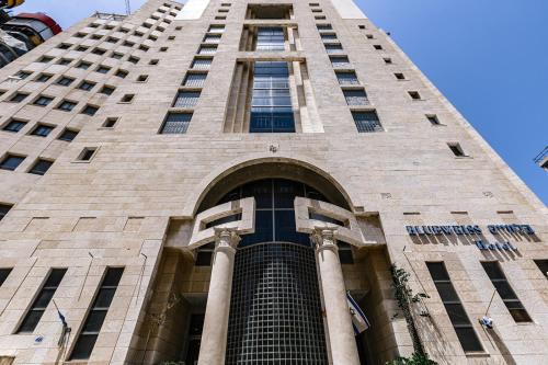 Netanya Hotel | Hotel Blue Weiss