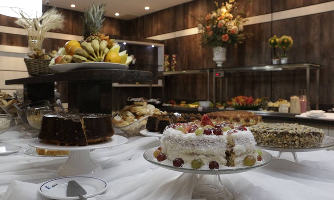 Centro Hotel | Hotel Blumenau