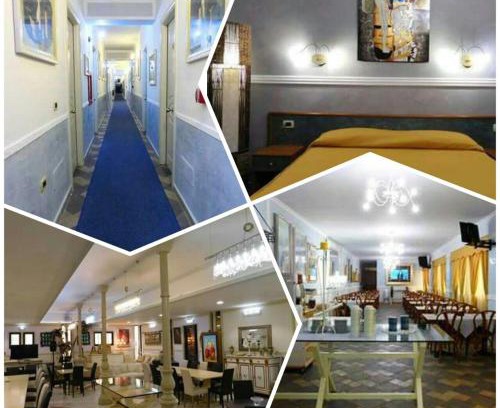 Paola Hotel | Hotel Blumentag
