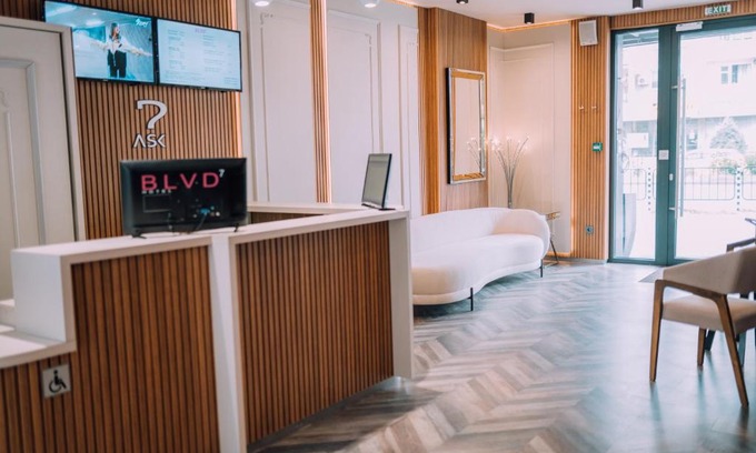 Plovdiv Hotel | Hotel BLVD 7