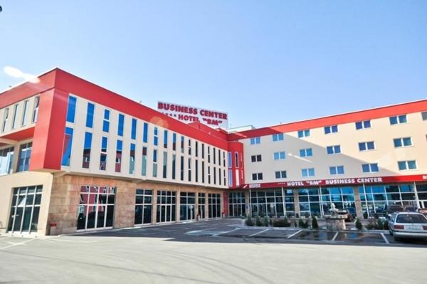 Ilidza Hotel | Hotel BM International