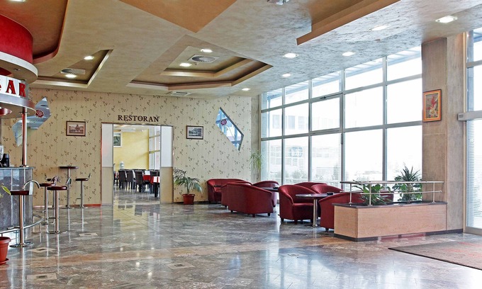Ilidza Hotel | Hotel BM International