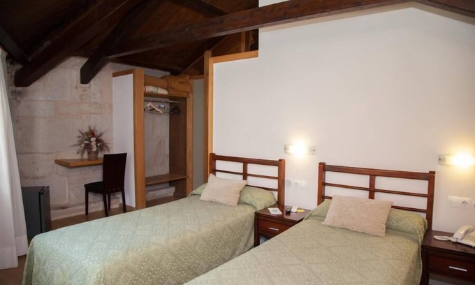 Pontevedra Old Town Hotel | Hotel Boa Vila