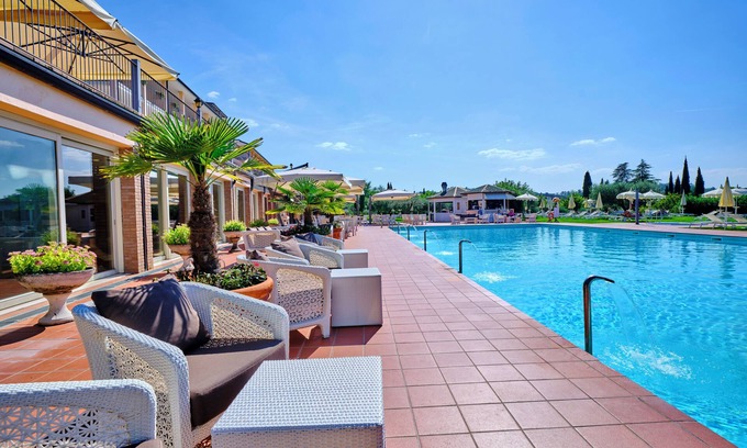 Costermano Hotel | Hotel Boffenigo The Golden Hour