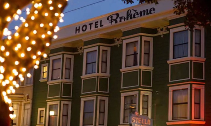 Telegraph Hill Hotel | Hotel Boheme