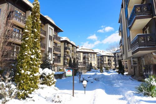 Kvartal Noviya Grad Hotel | Hotel Bojur & Bojurland Apartment Complex
