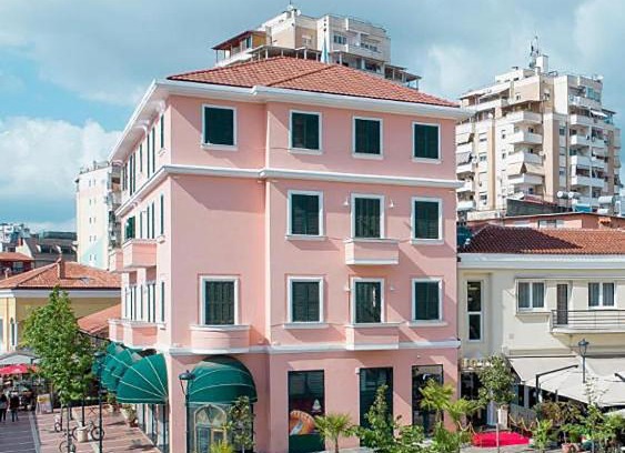 Tirana Hotel | Hotel Boka