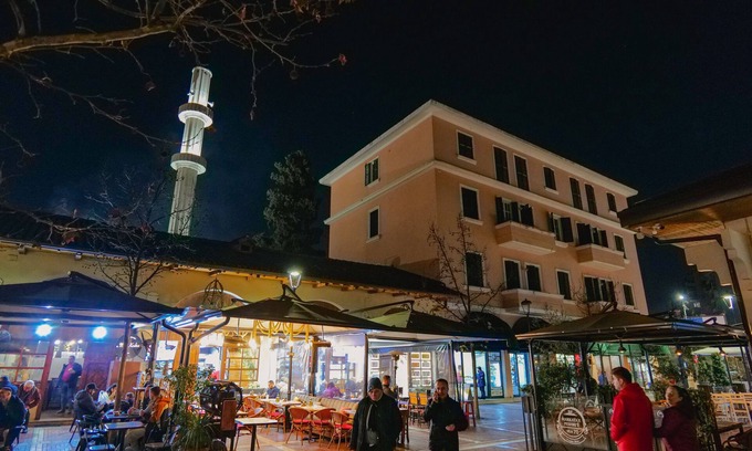 Tirana Hotel | Hotel Boka