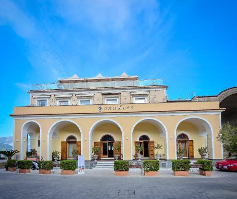 Ravello Hotel | Hotel Bonadies