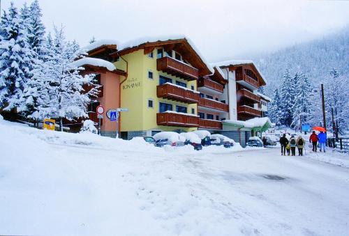 Madonna di Campiglio Hotel | Hotel Bonapace *S