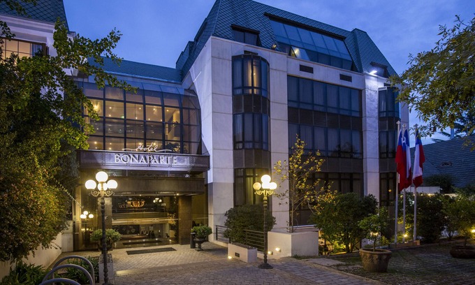 Providencia Hotel | Hotel Bonaparte Boutique