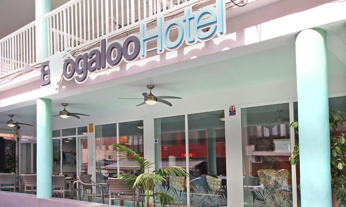 El Arenal Hotel | Hotel Boogaloo - Adults Only