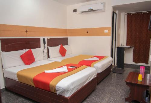 Madurai Hotel | HOTEL BOOPATHI Madurai