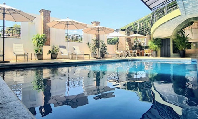 Cuernavaca Hotel | Hotel Borda Cuernavaca