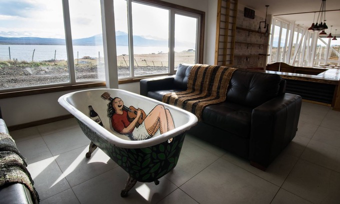 Puerto Natales Hotel | Hotel Borde Glaciar