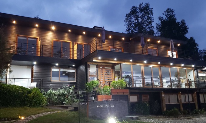 Pucon Hotel | HOTEL BORDELUZ