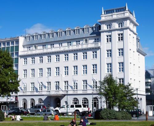 Downtown Hotel | Hotel Borg by Keahotels